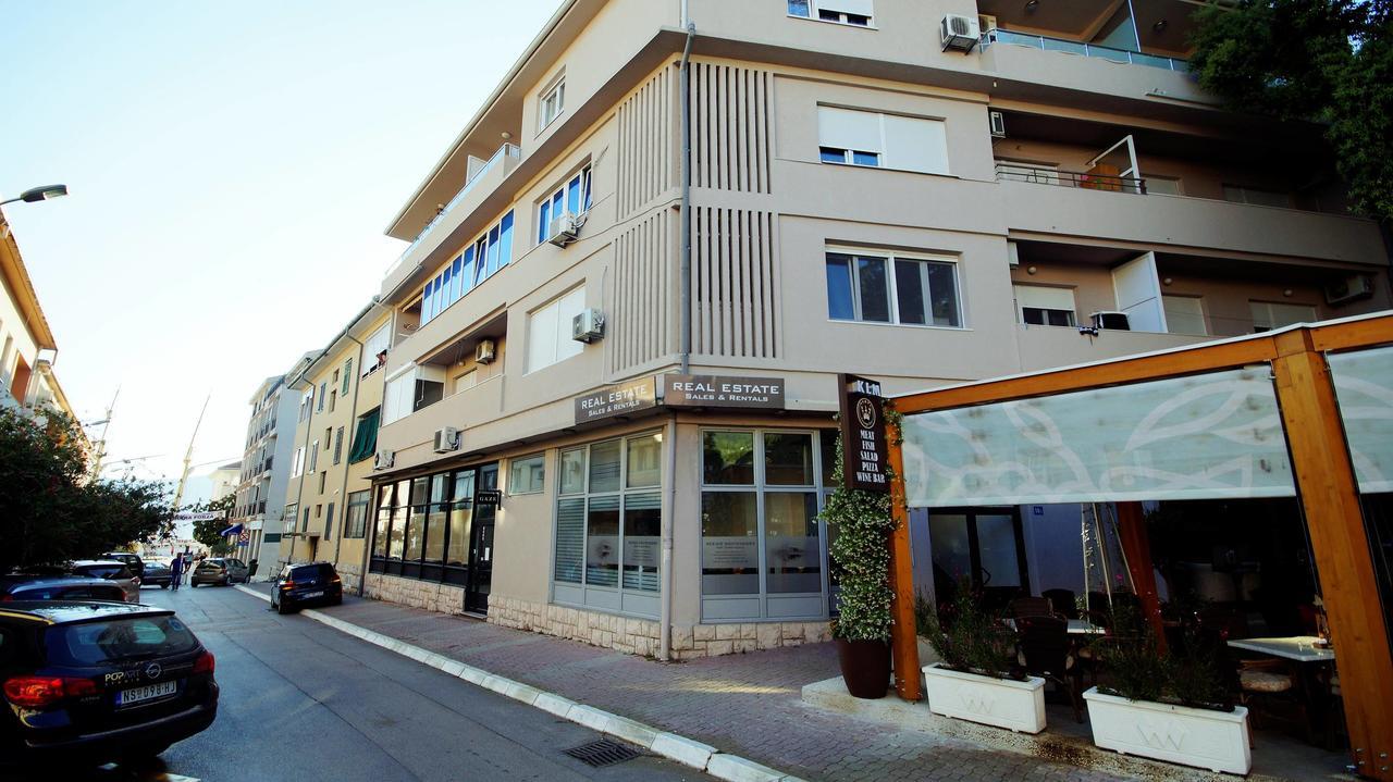 Kala Apartment Tivat Exterior photo